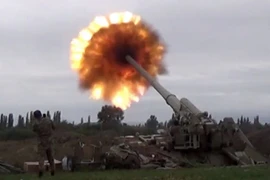 Azerbaijan tuyên bố tiếp tục tấn công và tiêu diệt các lực lượng Armenia