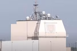 Mỹ dự định triển khai hệ thống Aegis Ashore ở Guam 
