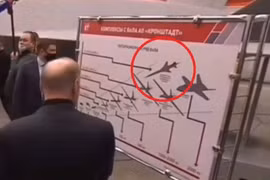 Nga đang phát triển một UAV siêu thanh để phá vỡ mọi hệ thống phòng không?