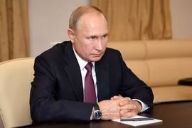 Ông Putin đang chuẩn bị cho quá trình chuyển giao quyền lực? 