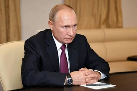 Ông Putin đang chuẩn bị cho quá trình chuyển giao quyền lực? 