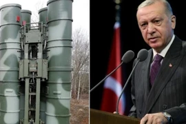 Tổng thống Erdogan đáp trả những lời đe dọa của Mỹ về S-400