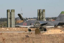Căn cứ tên lửa của Iran ở Syria được S-400 Nga che chở 