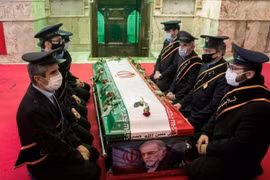 Iran yêu cầu Interpol bắt giữ 4 nghi phạm ám sát nhà khoa học hạt nhân