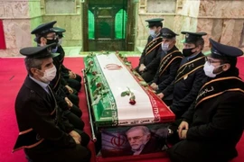 Iran yêu cầu Interpol bắt giữ 4 nghi phạm ám sát nhà khoa học hạt nhân