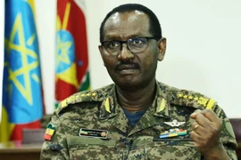 [ẢNH] Ethiopia cáo buộc “bên thứ ba” đẩy Sudan vào chiến tranh 