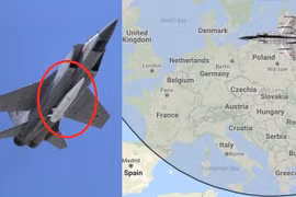 MiG-31K tới Kaliningrad: Cảnh cáo nóng trong căng thẳng Nga-NATO