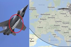 MiG-31K tới Kaliningrad: Cảnh cáo nóng trong căng thẳng Nga-NATO