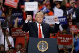 Ông Trump từ chối cam kết chuyển giao quyền lực trong "hòa bình“nếu thất cử
