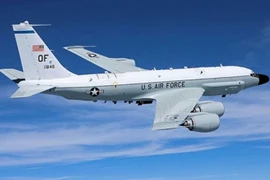 Nga: Mỹ kích động căng thẳng bằng chiến đấu cơ 