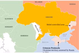 Cuộc chiến Ukraine: Nga rút quân, Donbass 'Tổng động viên', nội chiến miền đông sắp bùng phát?