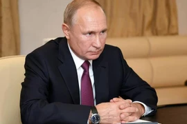 Ông Putin: Nga sẽ làm mọi thứ có thể để chấm dứt xung đột ở Nam Caucasus