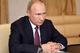 Ông Putin: Nga sẽ làm mọi thứ có thể để chấm dứt xung đột ở Nam Caucasus