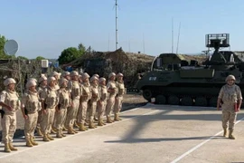 Sắp xảy ra đối đầu giữa quân đội Nga và Iran ở Homs, Syria?