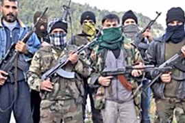 Azerbaijan nộp đơn khiếu nại chống lính đánh thuê Pháp ở Karabakh