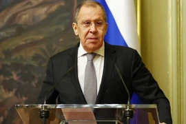 Ông Lavrov: EU đang cố không tụt hậu so với Mỹ trong nỗ lực trừng phạt Nga 