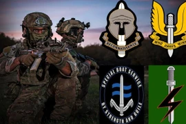 Đặc nhiệm SAS-Anh chỉ huy phòng thủ, chặn đứng Nga trước cửa ngõ Kiev?