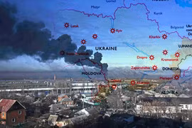 Nga phá hủy hơn 100 tên lửa HIMARS, 7.000 đạn pháo của Ukraine