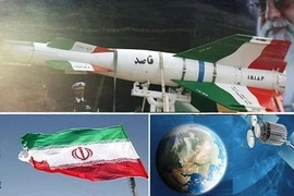 Iran phóng tên lửa vũ trụ: Bí mật khiến Mỹ đứng ngồi không yên