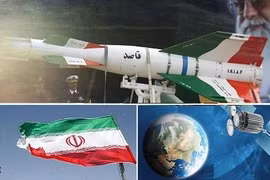 Iran phóng tên lửa vũ trụ: Bí mật khiến Mỹ đứng ngồi không yên