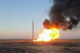 Thêm một quân nhân Nga thiệt mạng trên chiến trường Syria