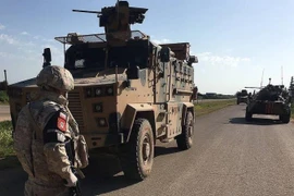Thổ Nhĩ Kỳ bày tỏ quan ngại với Nga về tình hình ở Idlib, Syria