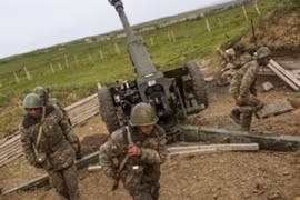 Azerbaijan: Một chỉ huy đơn vị quân đội Armenia thiệt mạng ở Karabakh