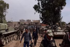 SAA tuyên bố nối lại kế hoạch chiến dịch quân sự quy mô lớn ở Idlib 