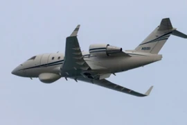 Trinh sát cơ Mỹ cất công áp sát căn cứ Nga ở Gyumri