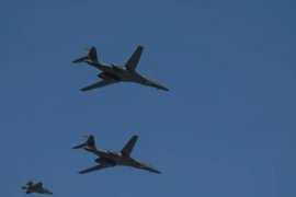 Na Uy cho phép Mỹ triển khai máy bay chiến đấu trên lãnh thổ 