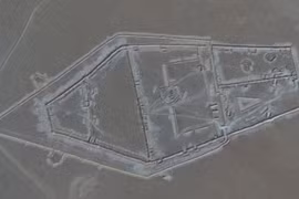 Căn cứ quân sự khổng lồ của Nga xuất hiện ở Libya? 