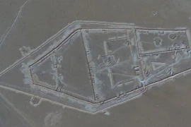 Căn cứ quân sự khổng lồ của Nga xuất hiện ở Libya? 