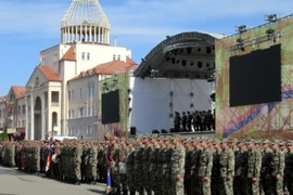 Một thị trấn Pháp bỏ phiếu ủng hộ công nhận nền độc lập của Cộng hòa Karabakh