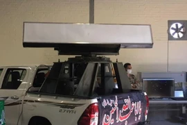 Iran tiết lộ tính năng tuyệt vời của hệ thống radar phòng không mới 