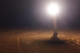 Tướng Shoigu chỉ thị xây dựng bãi thử nghiệm ICBM hạng nặng "Sarmat"