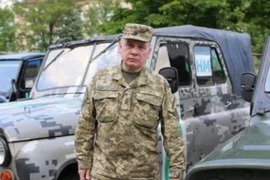 Ukraine gia nhập NATO ở Địa Trung Hải 