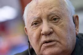 Cựu Tổng thống Liên Xô Gorbachev: Ông Biden sẽ khôi phục lòng tin giữa Mỹ và Nga