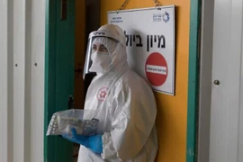 Israel ghi nhận gần 5.000 ca nhiễm Covid-19 chỉ trong một ngày