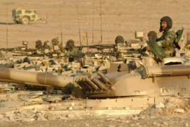 Iran sẵn sàng chuyển 200 xe tăng cho Armenia nếu được yêu cầu?