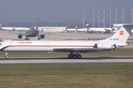 Chưa rõ lý do Thổ Nhĩ Kỳ không cho máy bay Nga bay qua không phận để vào Syria