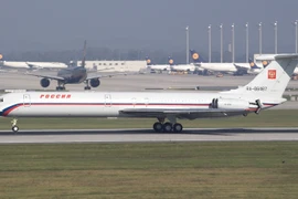 Chưa rõ lý do Thổ Nhĩ Kỳ không cho máy bay Nga bay qua không phận để vào Syria