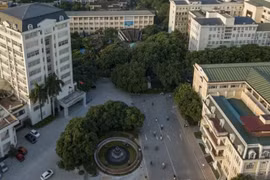 11 trường đại học Việt Nam lọt tốp các trường hàng đầu châu Á năm 2021