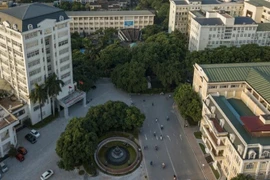 11 trường đại học Việt Nam lọt tốp các trường hàng đầu châu Á năm 2021