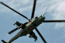 Armenia tuyên bố bắn hạ một trực thăng Azerbaijan rơi ở Iran