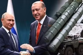 Tổng thống Thổ Nhĩ Kỳ xác nhận mua tổ hợp S-400 thứ hai từ Nga 