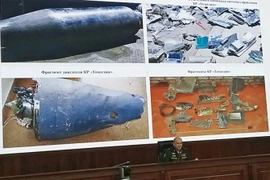 Nga sẽ làm gì với số tên lửa Tomahawk họ thu giữ được ở Syria?