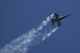 Thổ Nhĩ Kỳ lần đầu tiên sử dụng S-400 chống lại F-16 Hy Lạp