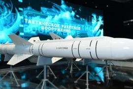 UAV Thunder của Nga sẽ được trang bị tên lửa hủy diệt X-38