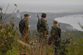 Nga: Mỹ đang tiến hành cuộc chiến tâm lý