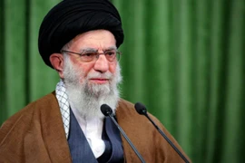 Iran bác tin đồn Lãnh tụ Tối cao Khamenei gặp vấn đề về sức khỏe